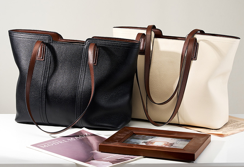 Large Totes and Bucket bags