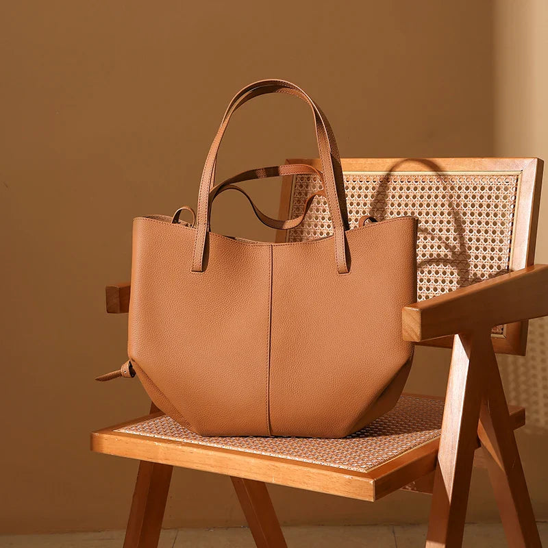 Large Totes and Bucket bags